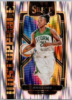 Jewell Loyd