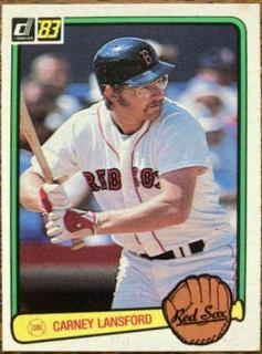 Carney Lansford