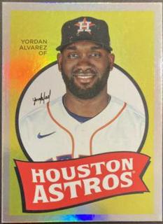 Yordan Alvarez