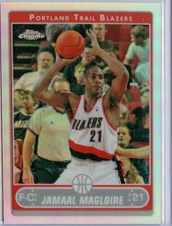 Jamaal Magloire