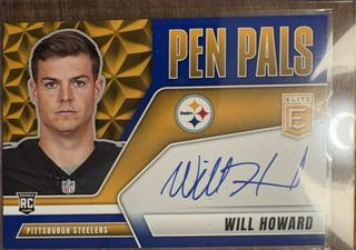 Will Howard