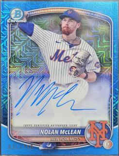 Nolan McLean