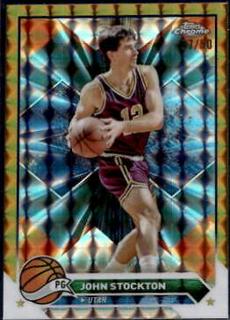 John Stockton