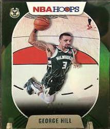 George Hill