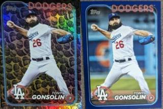 Tony Gonsolin