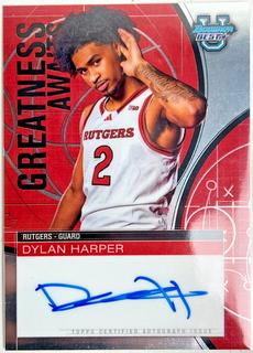 Dylan Harper
