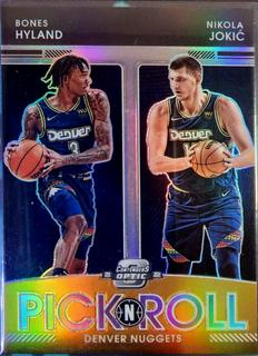 Bones Hyland, Nikola Jokic