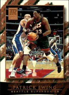 Patrick Ewing