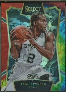 Kawhi Leonard