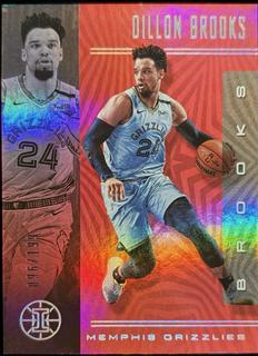 Dillon Brooks