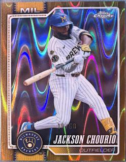 Jackson Chourio