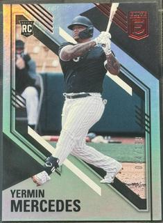 Yermin Mercedes