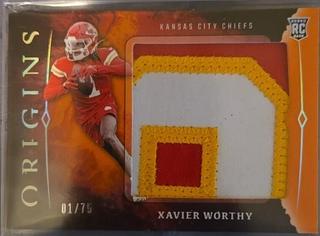 Xavier Worthy