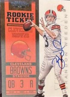 Brandon Weeden