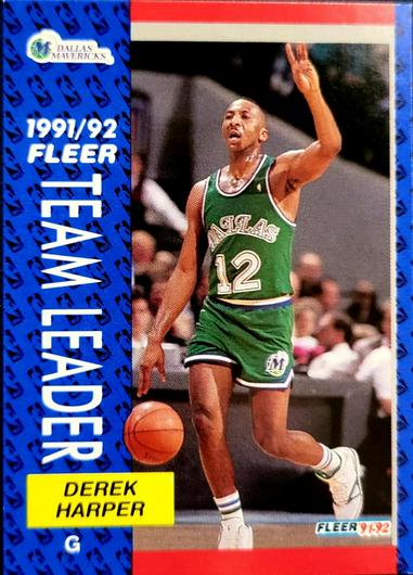 Derek Harper #377 Cover Art