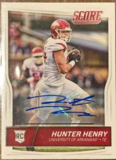 Hunter Henry