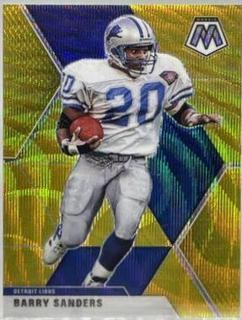 Barry Sanders