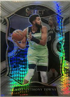 Karl-Anthony Towns