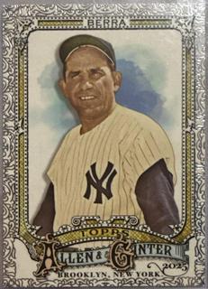 Yogi Berra