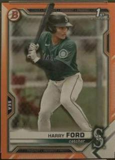 Harry Ford