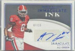 A. J. Green