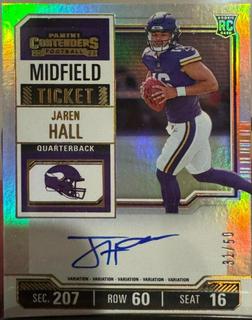 Jaren Hall
