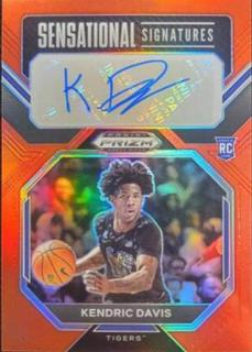 Kendric Davis
