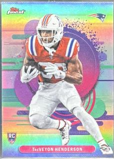 TreVeyon Henderson