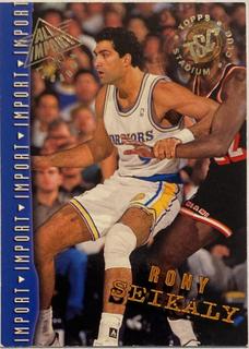 Rony Seikaly