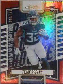 Tyjae Spears