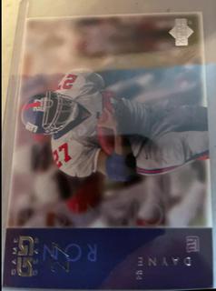 Ron Dayne