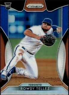 Rowdy Tellez