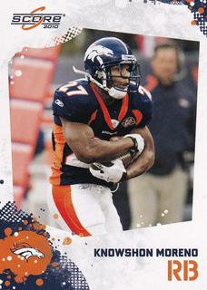 Knowshon Moreno