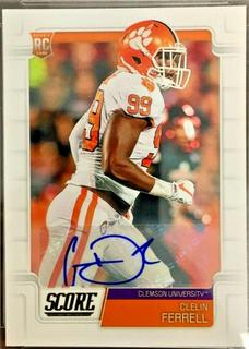 Clelin Ferrell