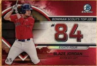 Blaze Jordan