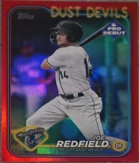 Joe Redfield