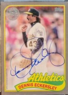 Dennis Eckersley