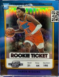 Aaron Wiggins