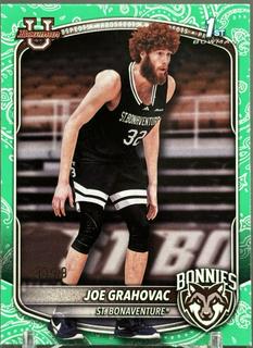 Joe Grahovac