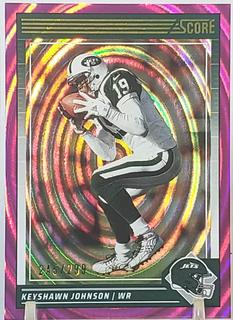 Keyshawn Johnson