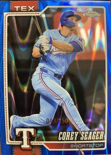 Corey Seager