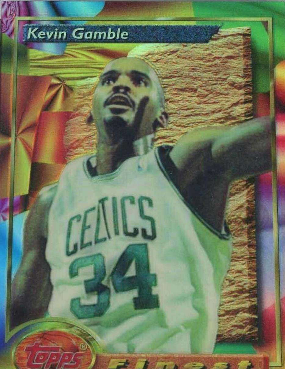 Kevin Gamble
