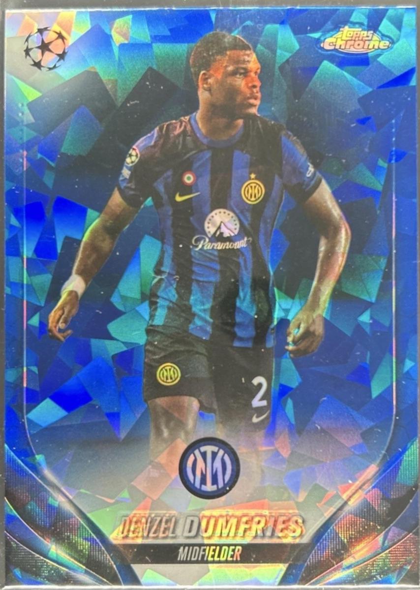 Denzel Dumfries [Sapphire] #9