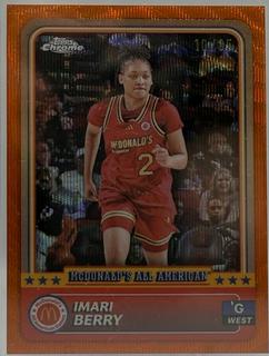 Imari Berry
