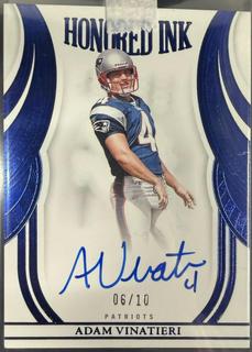 Adam Vinatieri