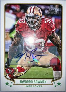 NaVorro Bowman