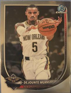 Dejounte Murray