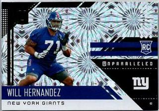 Will Hernandez