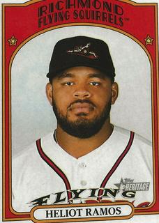 Heliot Ramos