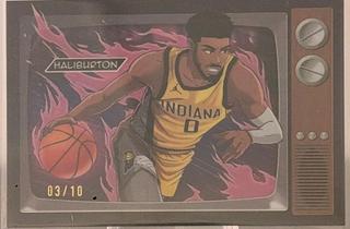 Tyrese Haliburton